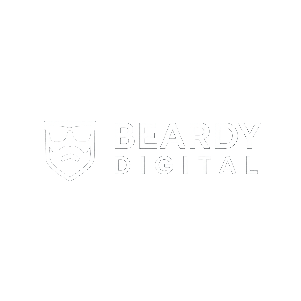 Beardy Digital logo
